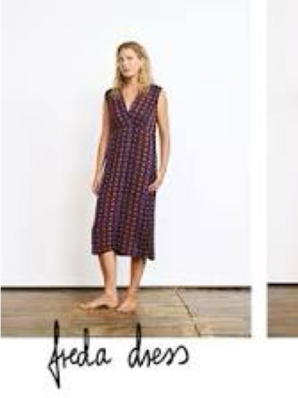 ace & jig Freda Dress - Picture 8 of 8